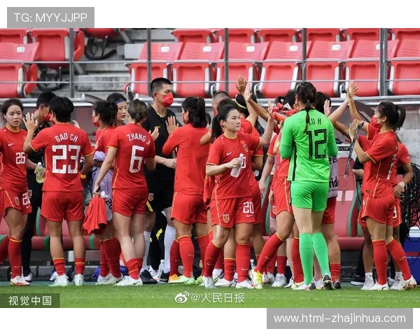 中国女足奋勇拼搏挑战韩国女足 两队争夺亚洲杯晋级名额精彩上演